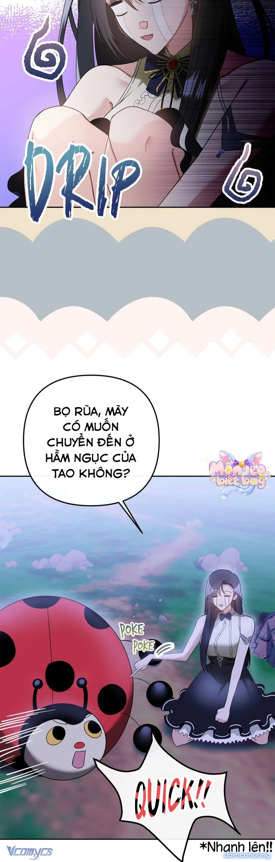 [18+] Chủ Nhân Hầm Ngục Hạng S 