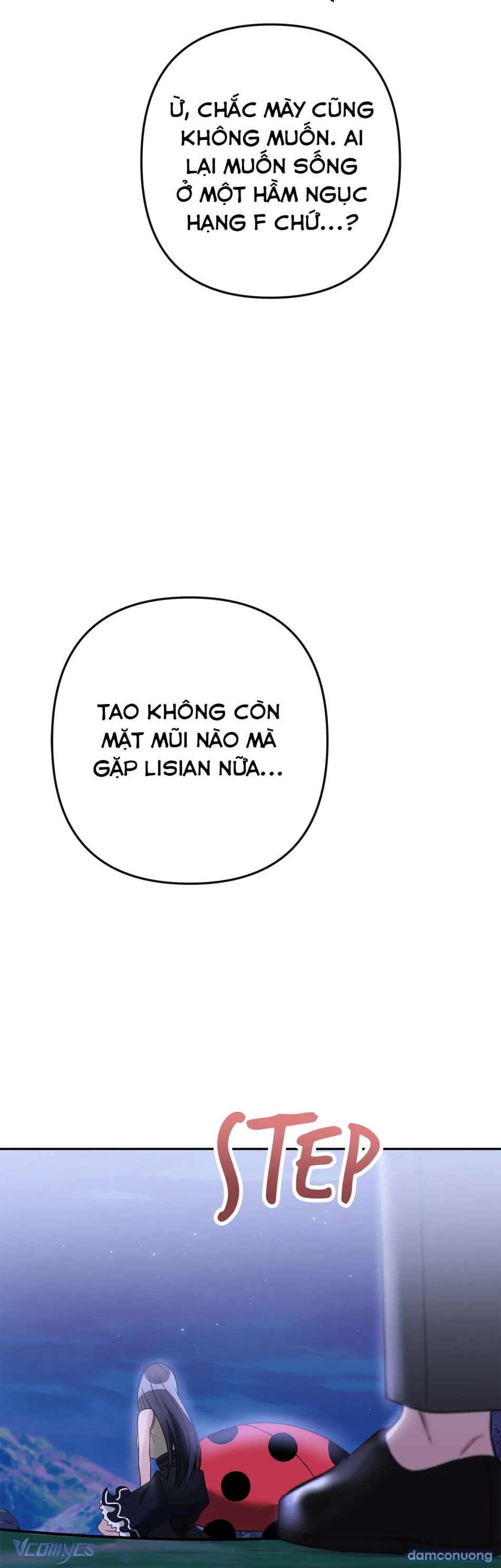 [18+] Chủ Nhân Hầm Ngục Hạng S 