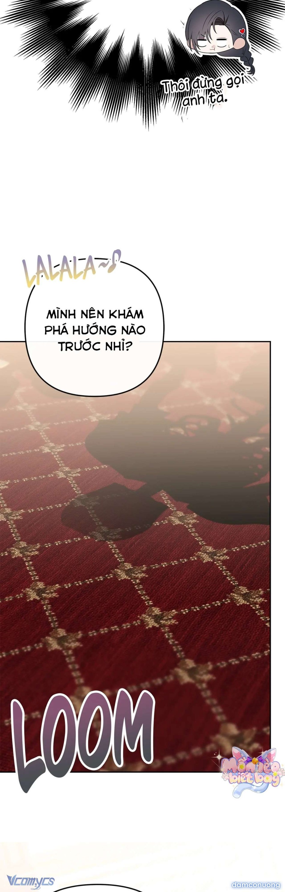 [18+] Chủ Nhân Hầm Ngục Hạng S 