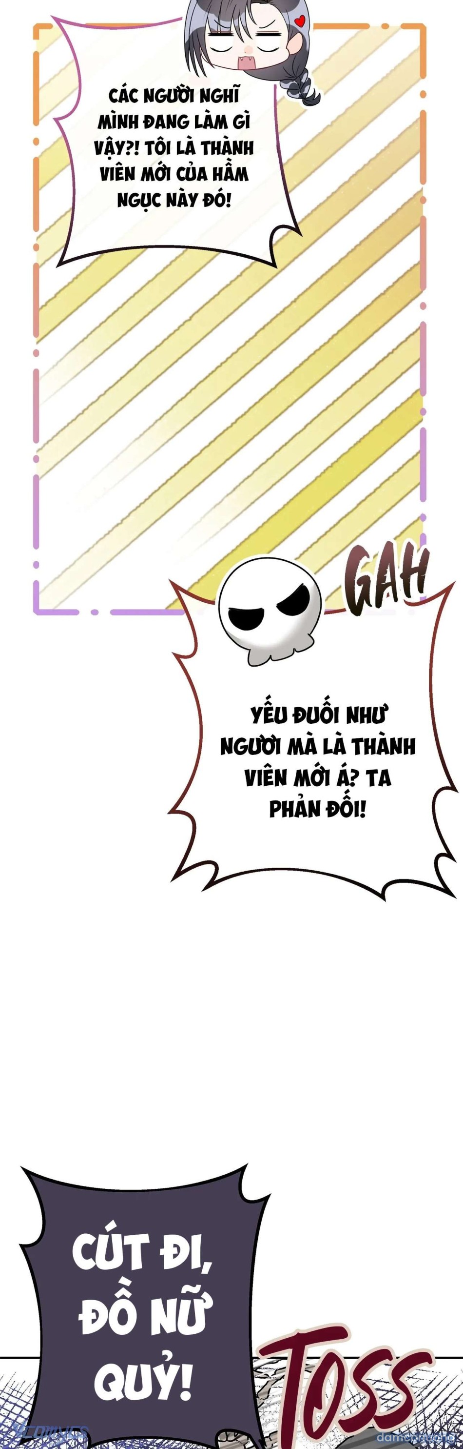 [18+] Chủ Nhân Hầm Ngục Hạng S 