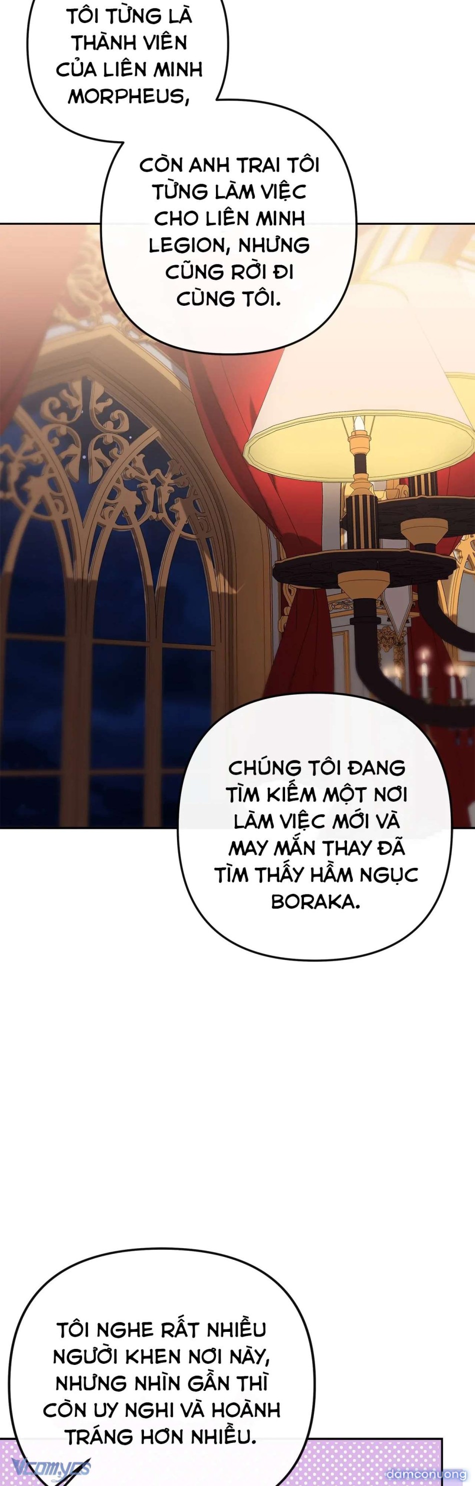 [18+] Chủ Nhân Hầm Ngục Hạng S 