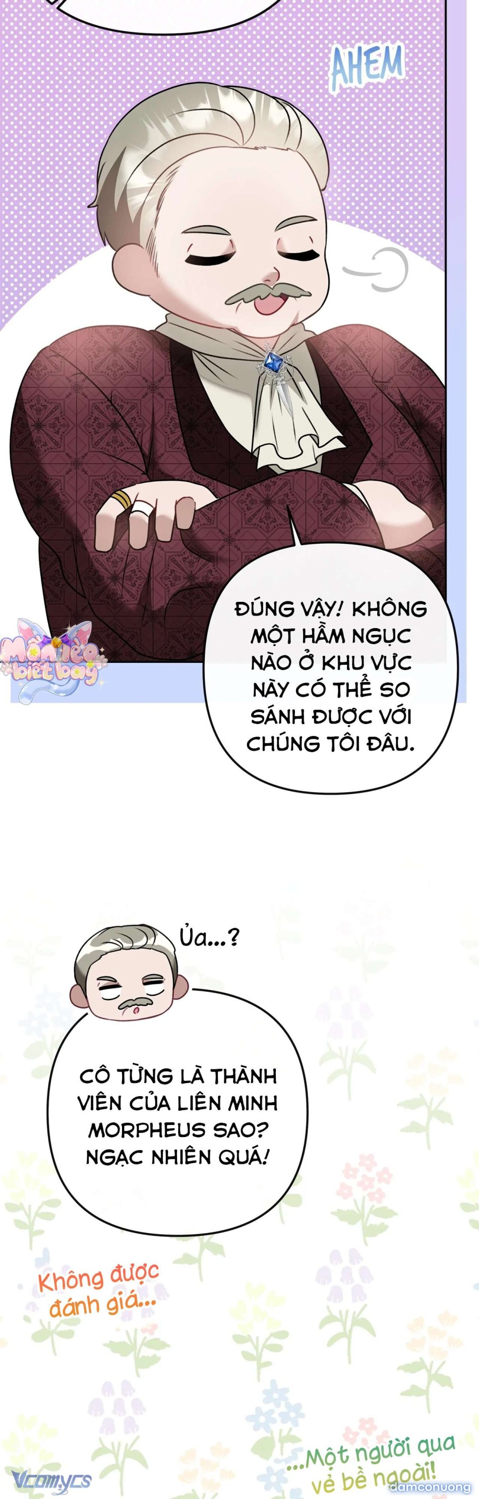[18+] Chủ Nhân Hầm Ngục Hạng S 