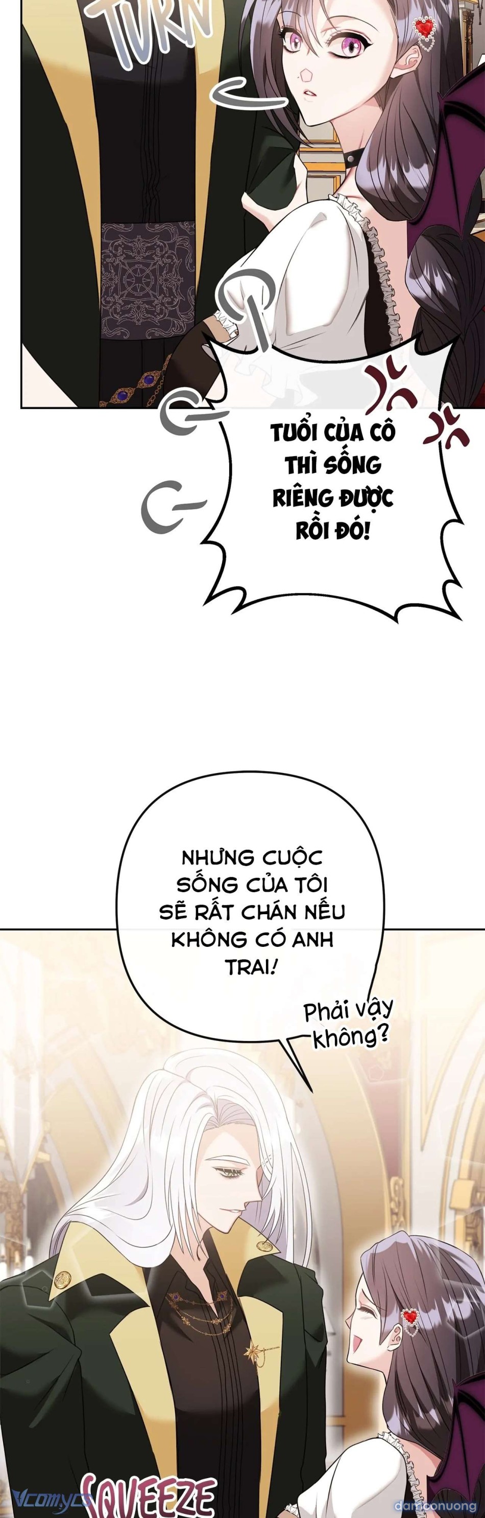 [18+] Chủ Nhân Hầm Ngục Hạng S 