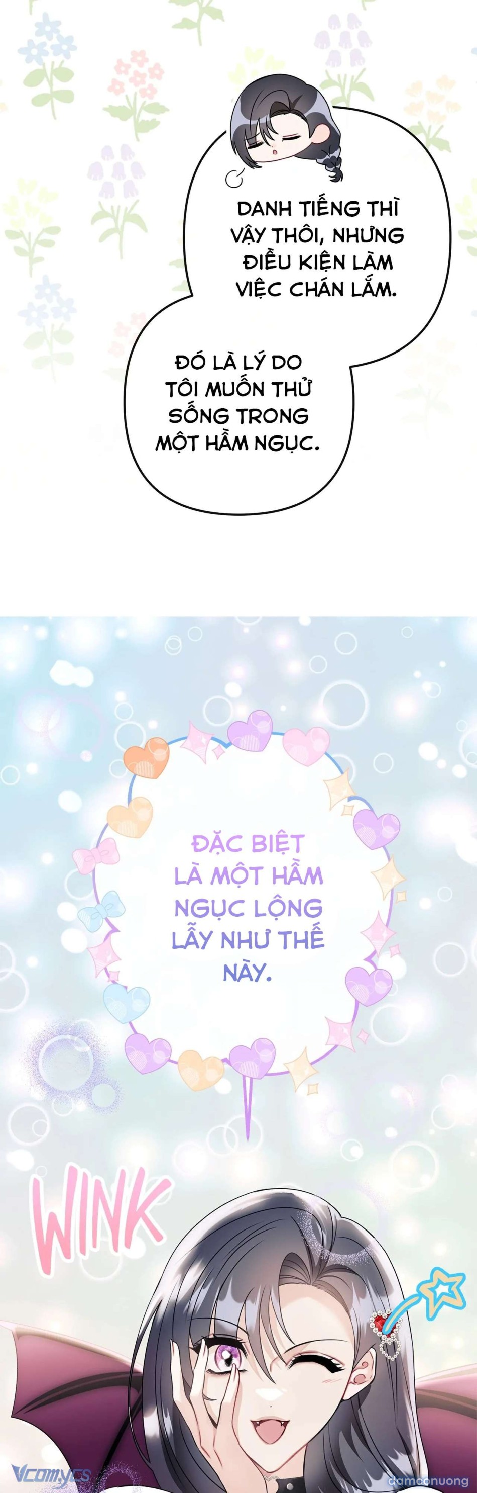[18+] Chủ Nhân Hầm Ngục Hạng S 