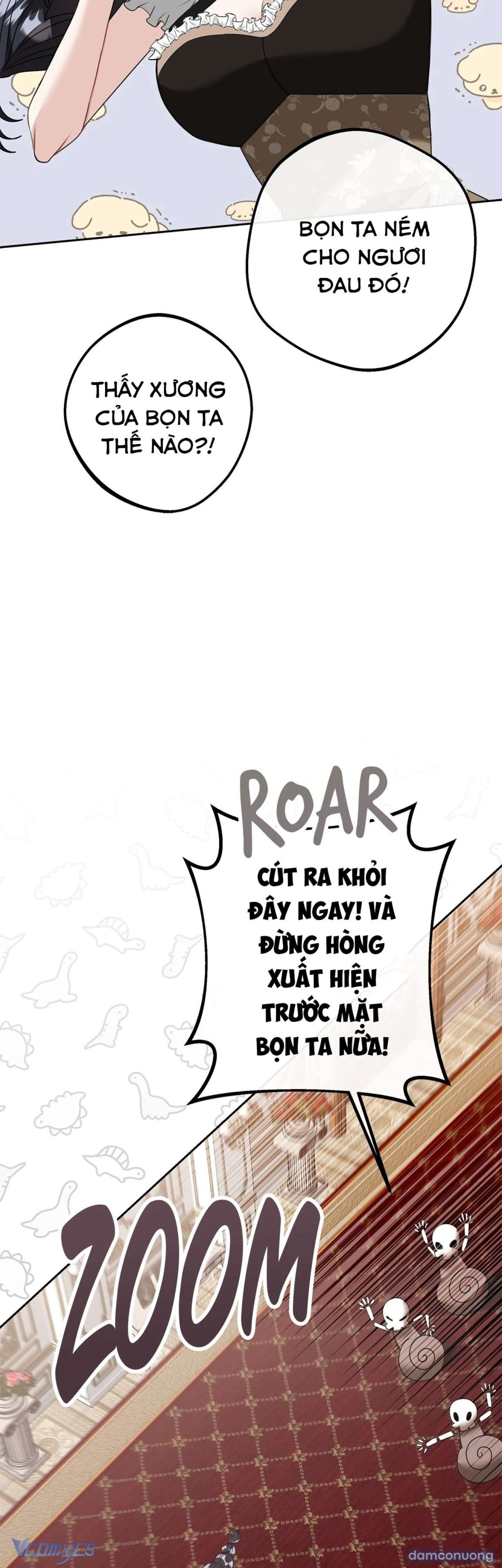 [18+] Chủ Nhân Hầm Ngục Hạng S 