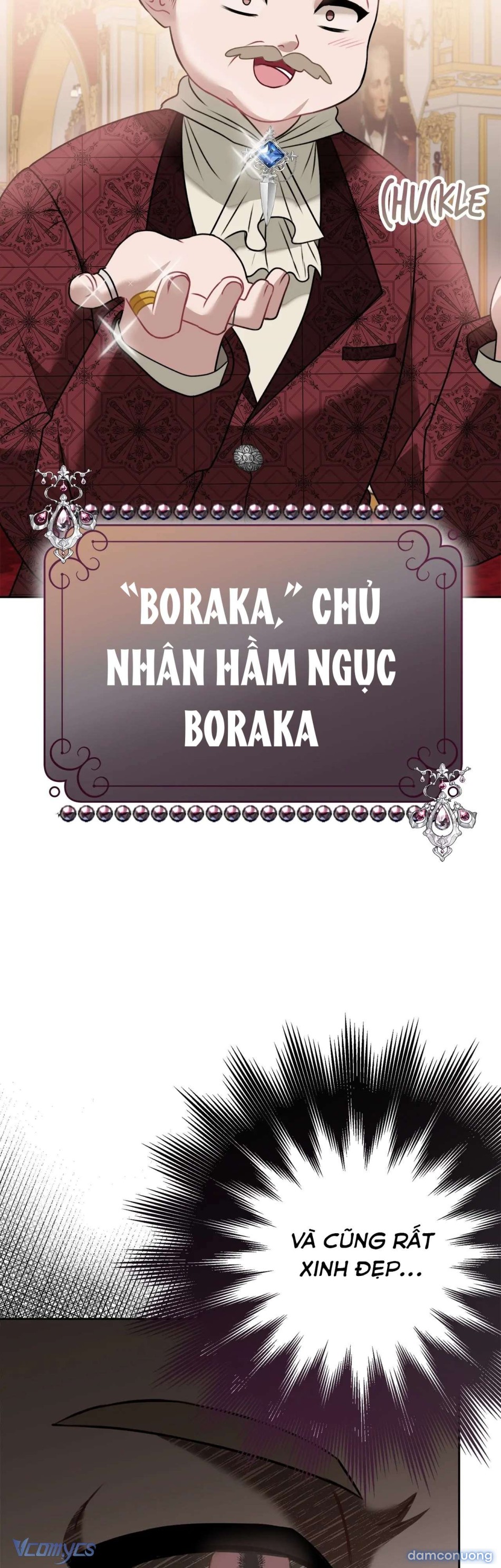 [18+] Chủ Nhân Hầm Ngục Hạng S 