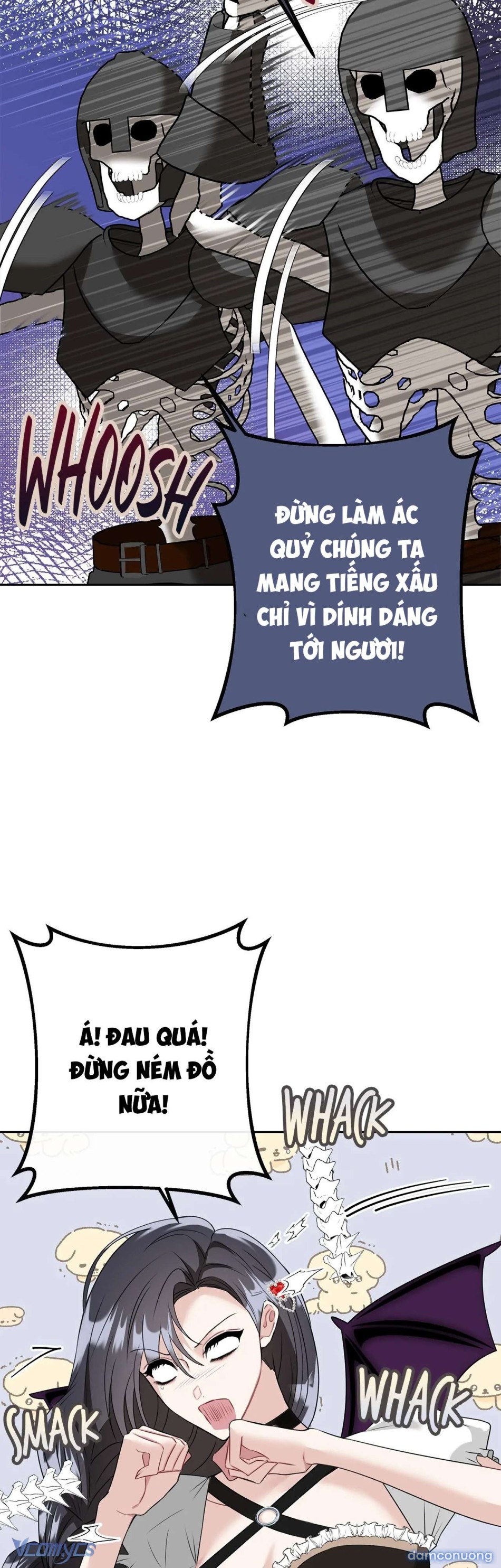 [18+] Chủ Nhân Hầm Ngục Hạng S 