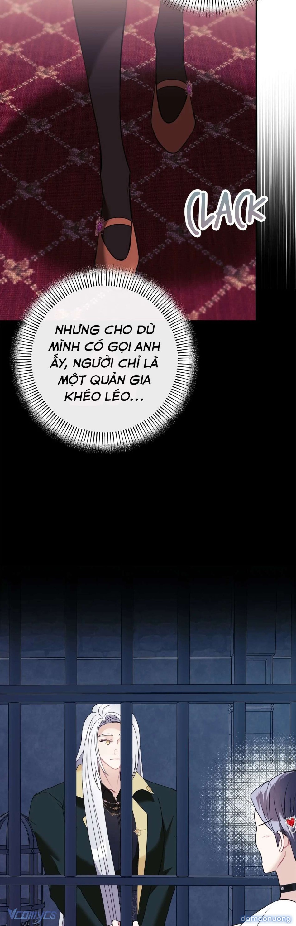 [18+] Chủ Nhân Hầm Ngục Hạng S 
