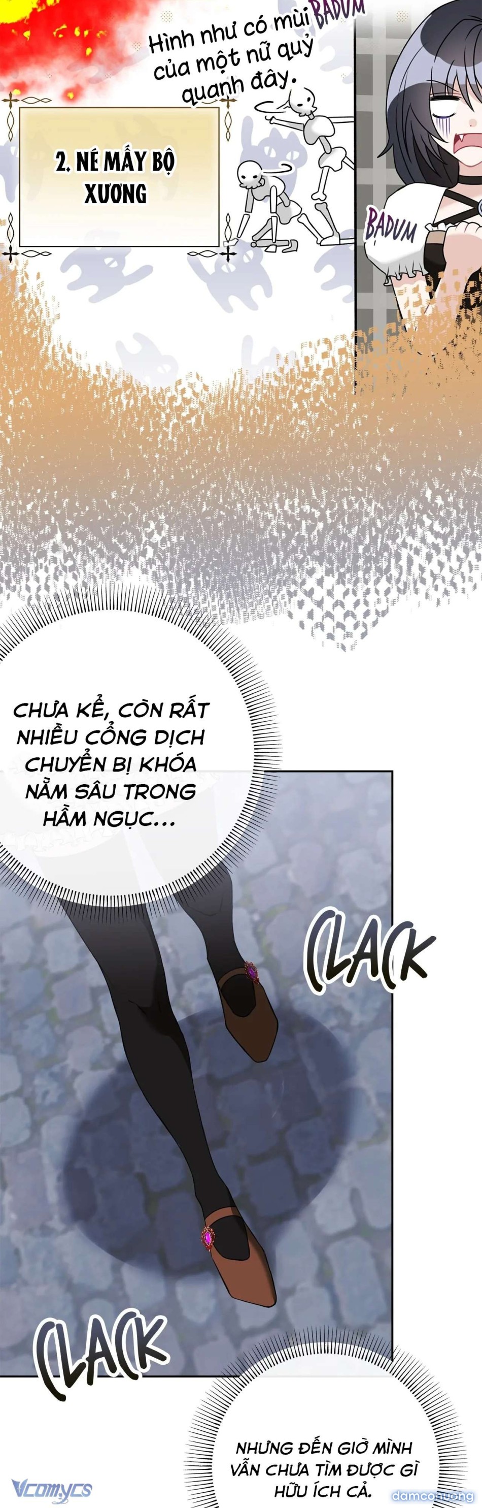 [18+] Chủ Nhân Hầm Ngục Hạng S 