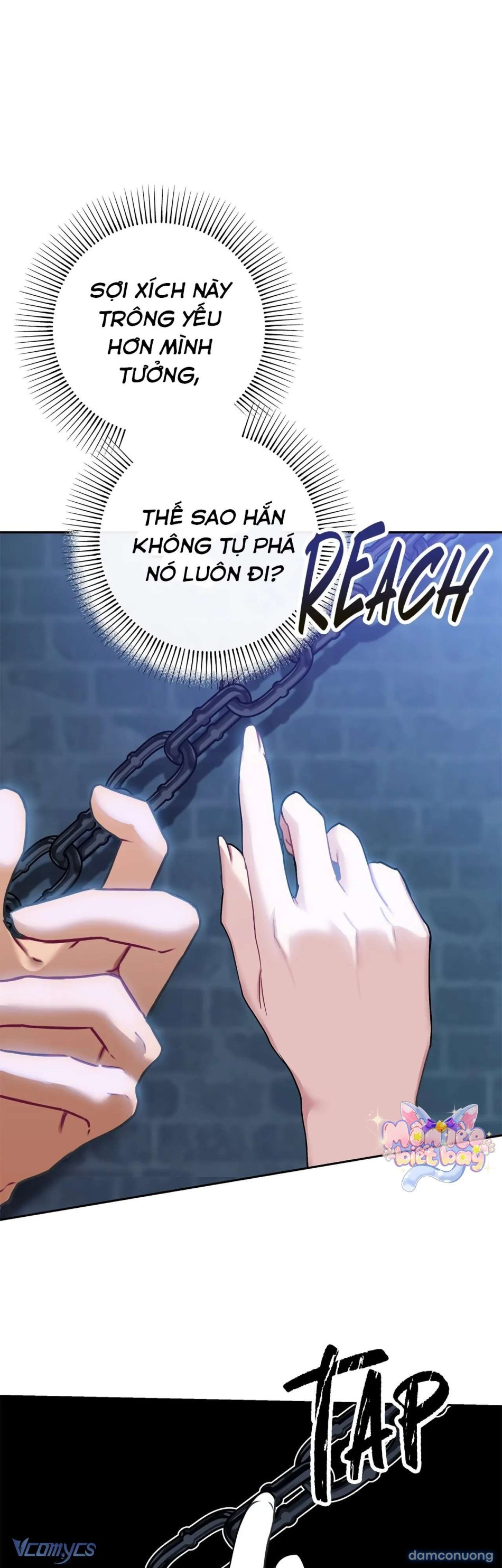 [18+] Chủ Nhân Hầm Ngục Hạng S 