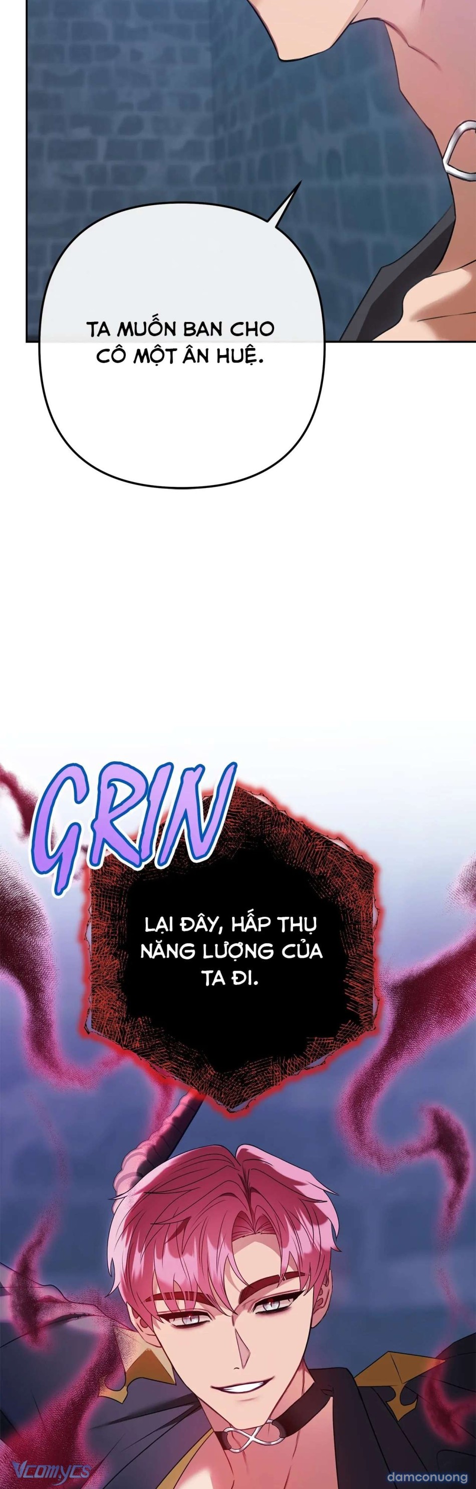 [18+] Chủ Nhân Hầm Ngục Hạng S 