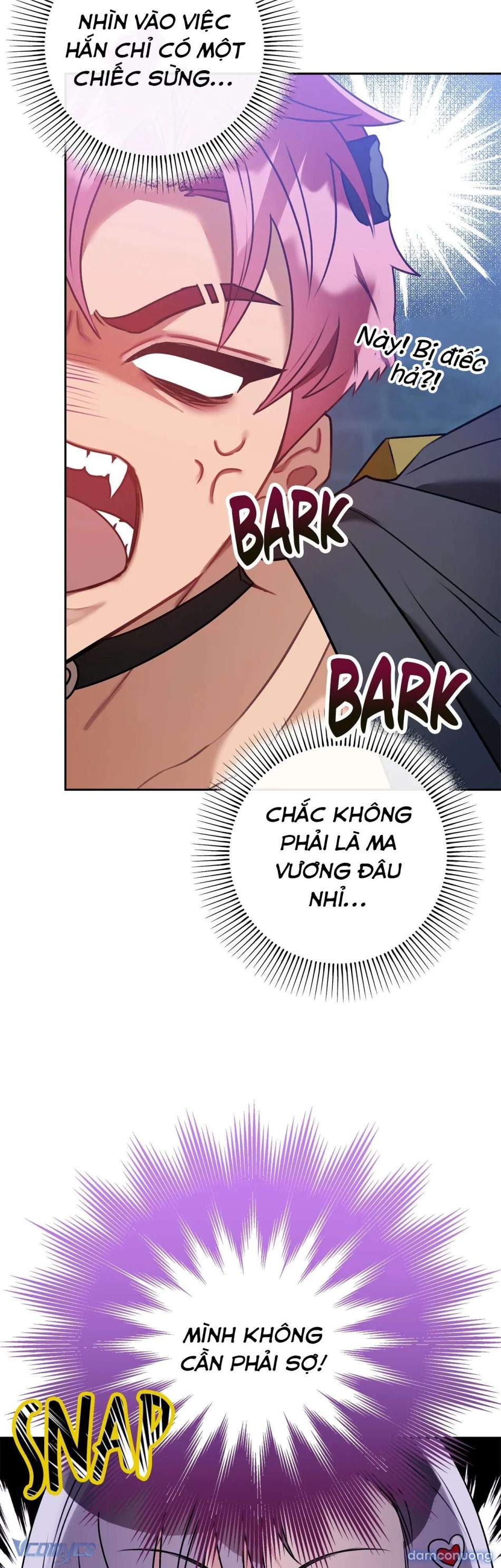 [18+] Chủ Nhân Hầm Ngục Hạng S 