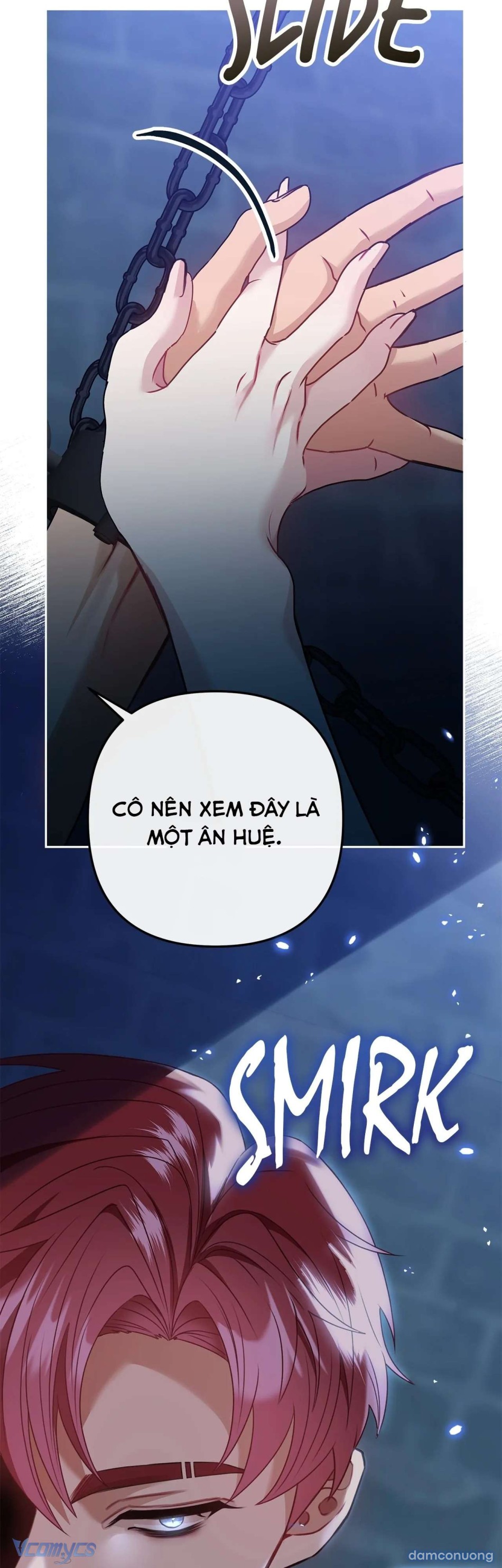 [18+] Chủ Nhân Hầm Ngục Hạng S 