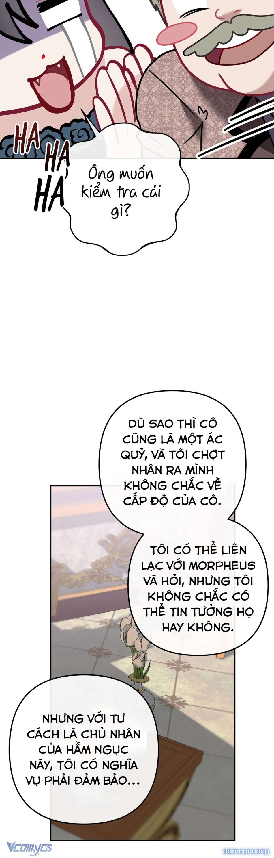 [18+] Chủ Nhân Hầm Ngục Hạng S 
