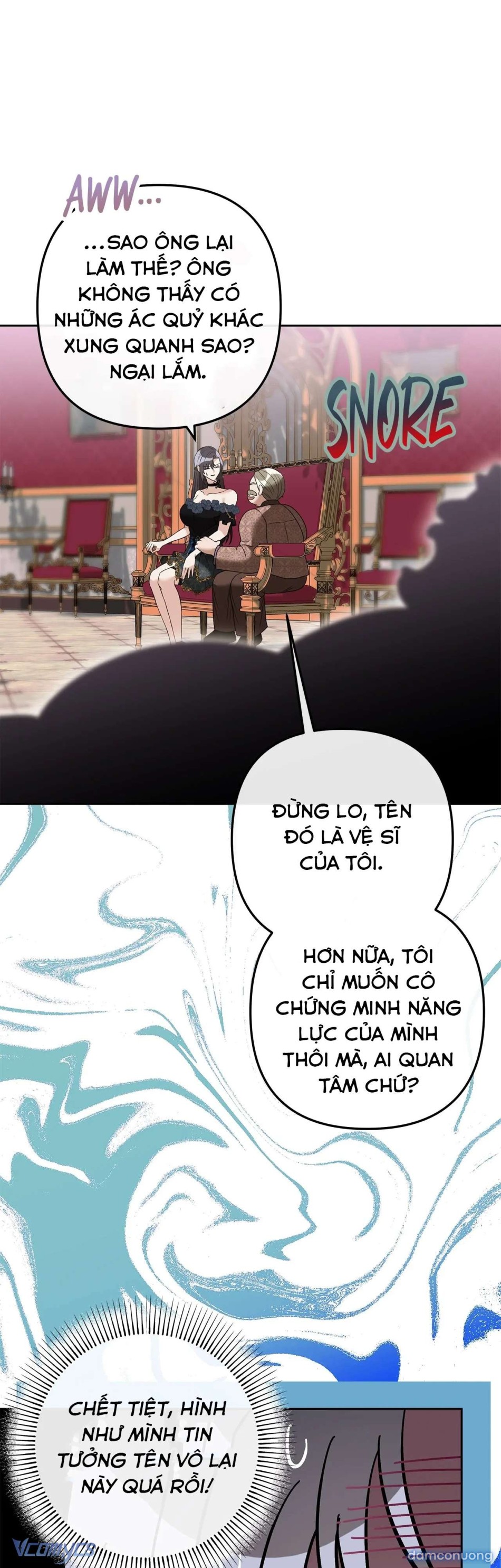 [18+] Chủ Nhân Hầm Ngục Hạng S 