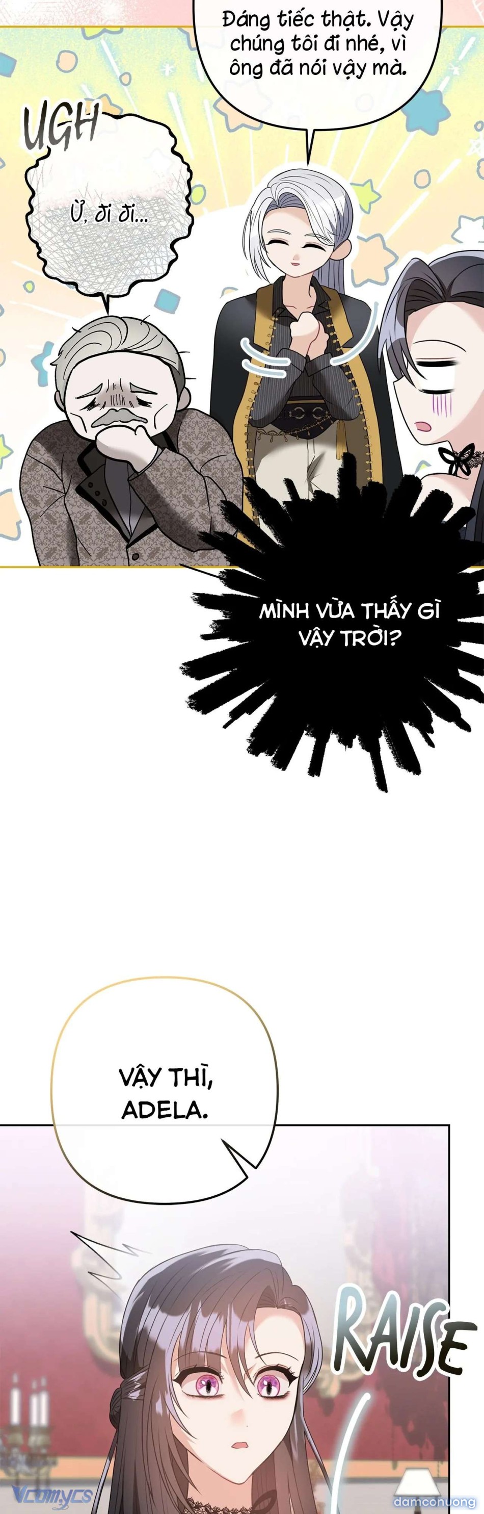 [18+] Chủ Nhân Hầm Ngục Hạng S 