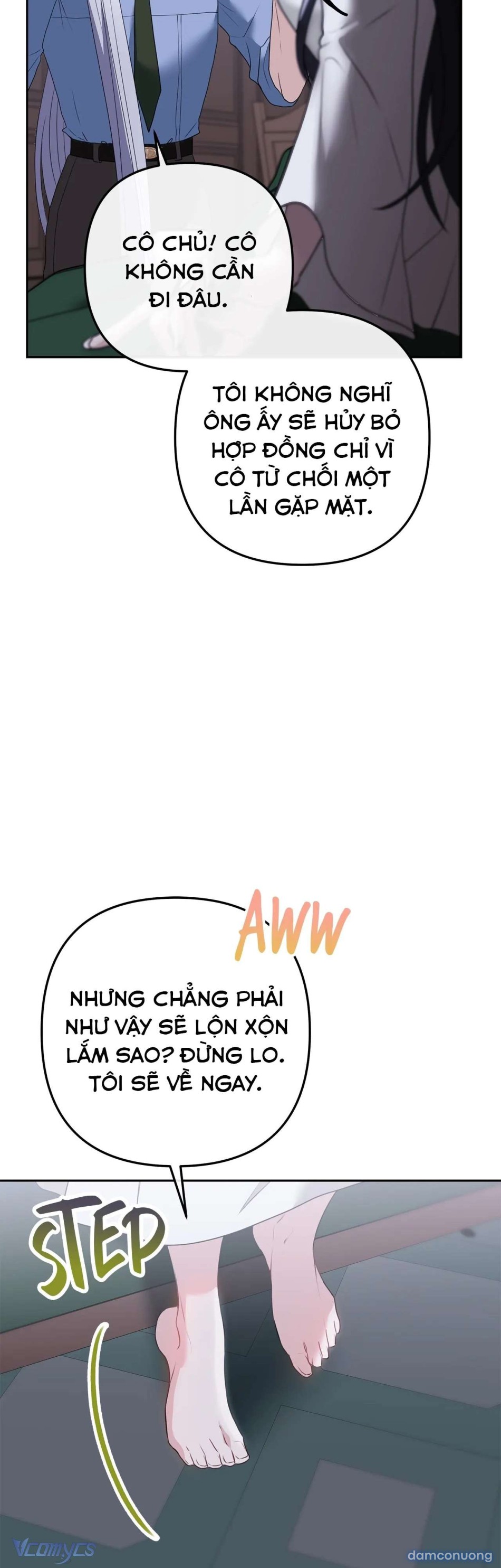 [18+] Chủ Nhân Hầm Ngục Hạng S 