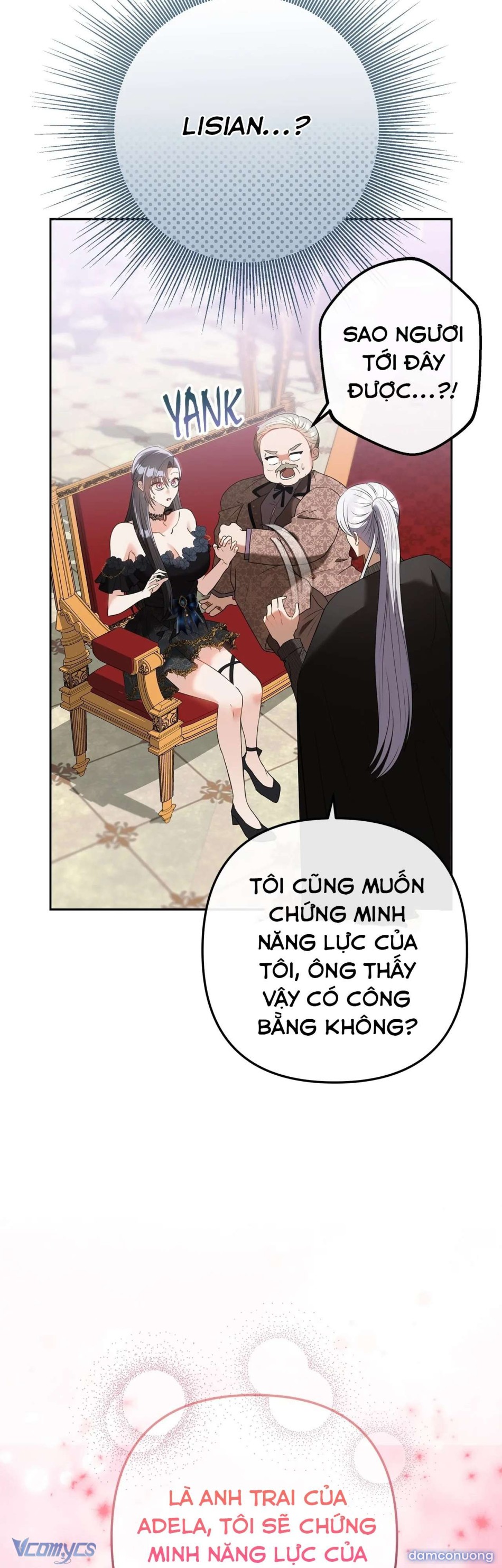 [18+] Chủ Nhân Hầm Ngục Hạng S 