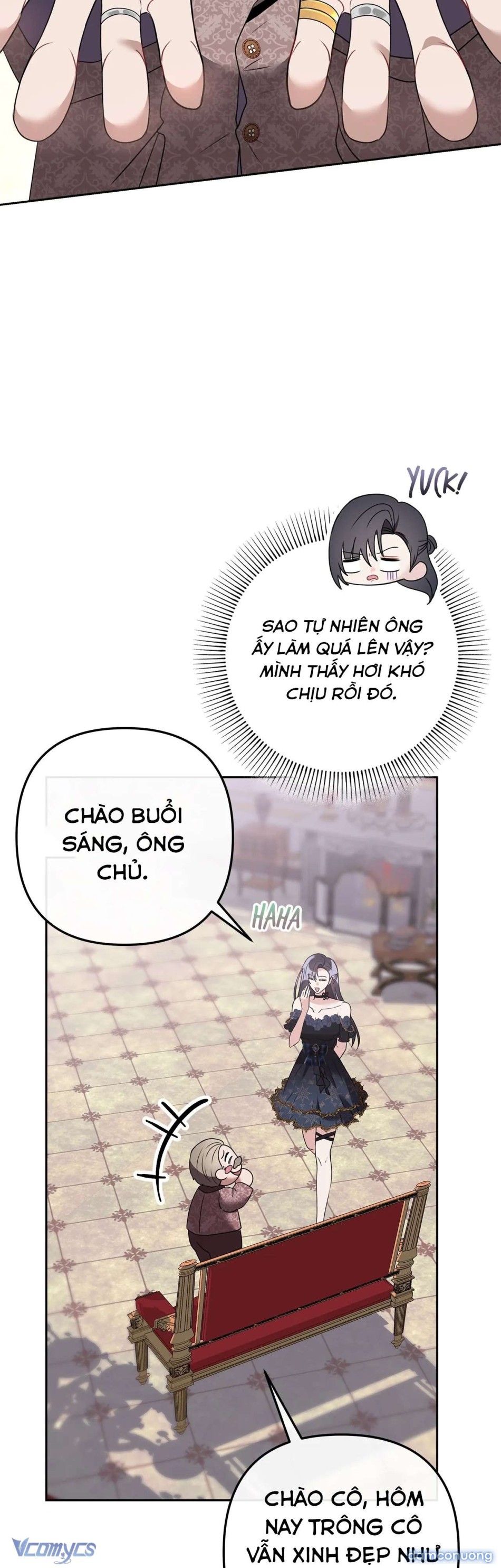 [18+] Chủ Nhân Hầm Ngục Hạng S 