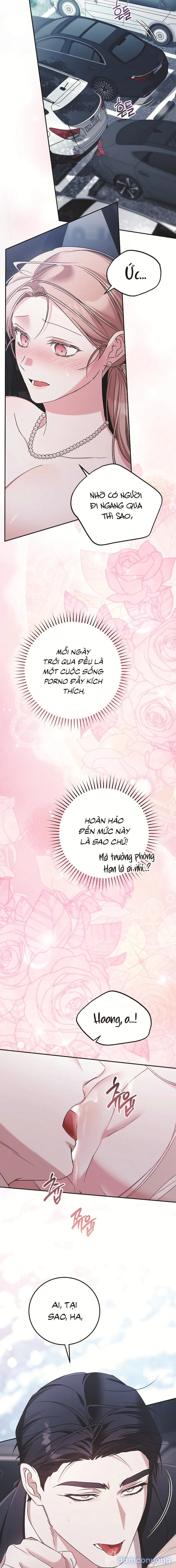 Mang Thai Trong Sự Phục Tùng 