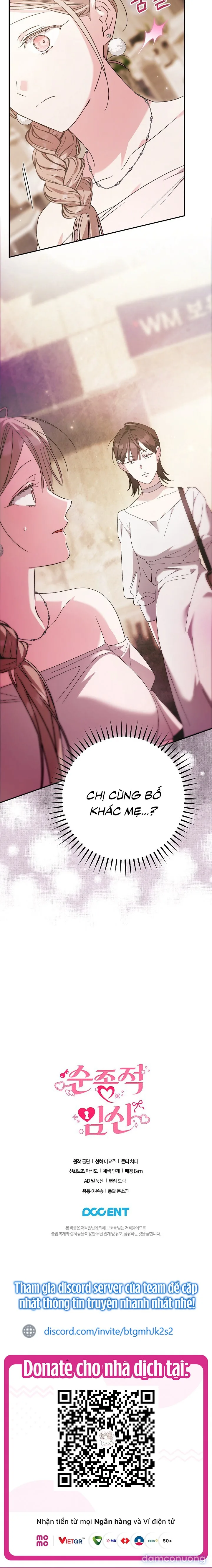 Mang Thai Trong Sự Phục Tùng 