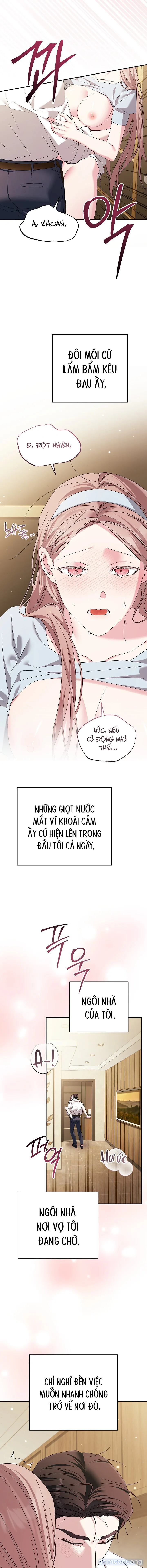 Mang Thai Trong Sự Phục Tùng 