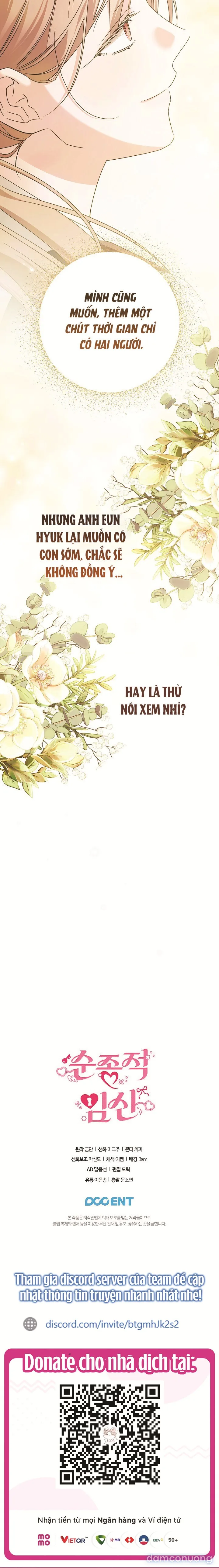Mang Thai Trong Sự Phục Tùng 