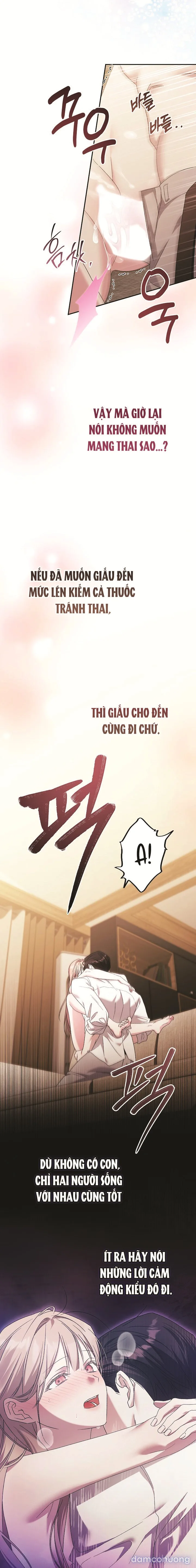 Mang Thai Trong Sự Phục Tùng 