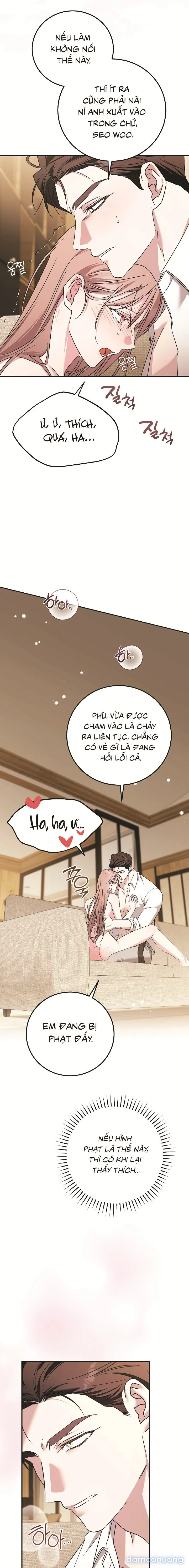Mang Thai Trong Sự Phục Tùng 