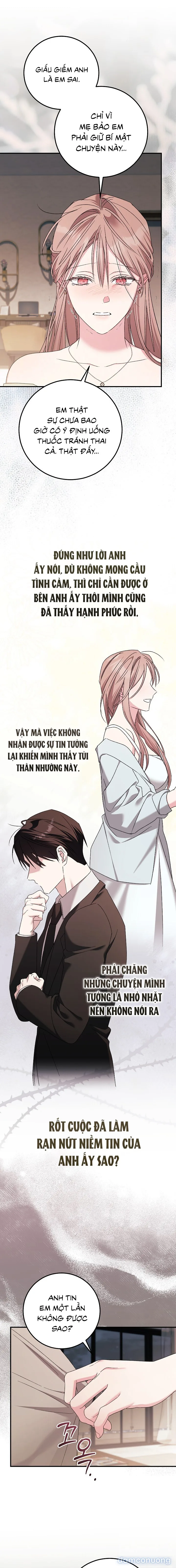 Mang Thai Trong Sự Phục Tùng 