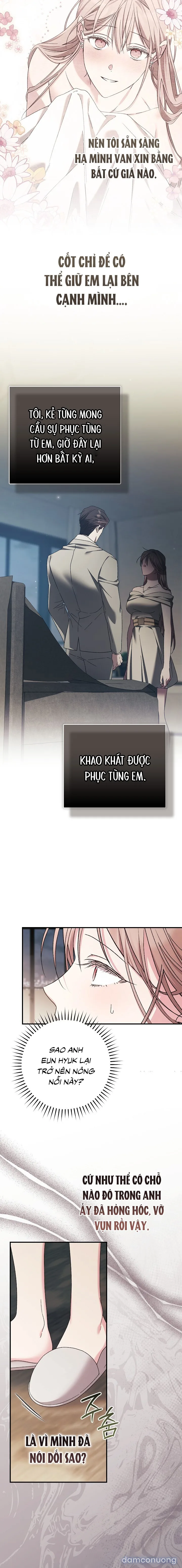 Mang Thai Trong Sự Phục Tùng 