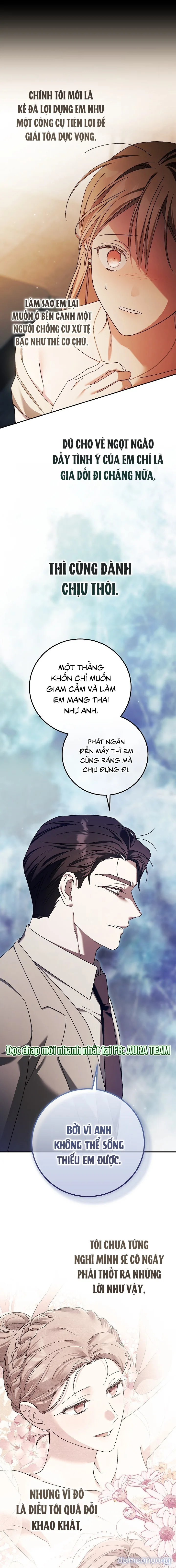 Mang Thai Trong Sự Phục Tùng 