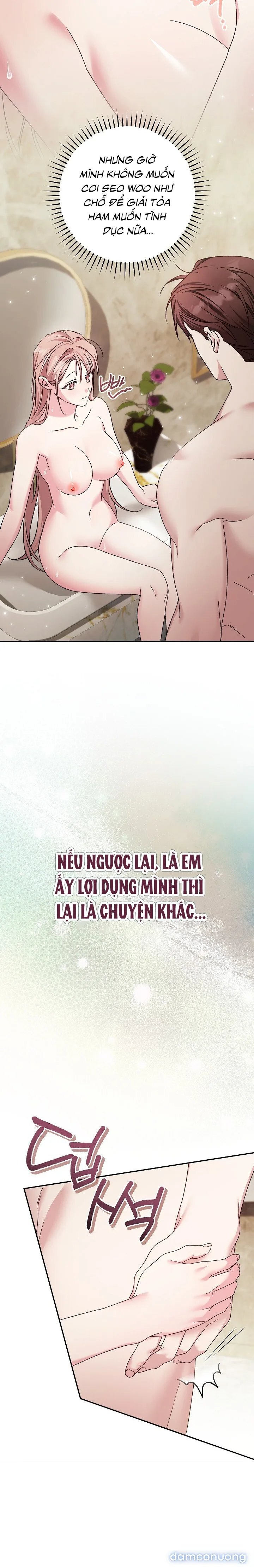 Mang Thai Trong Sự Phục Tùng 