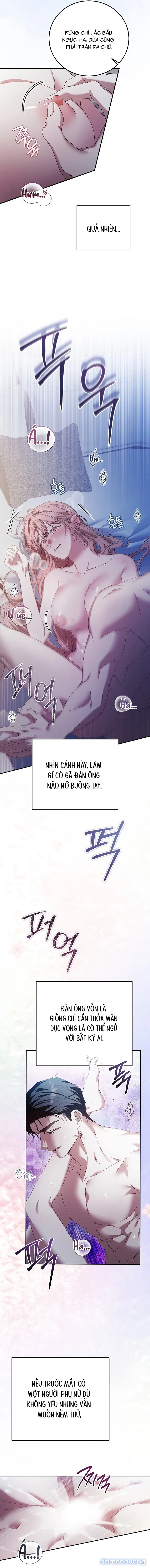 Mang Thai Trong Sự Phục Tùng 