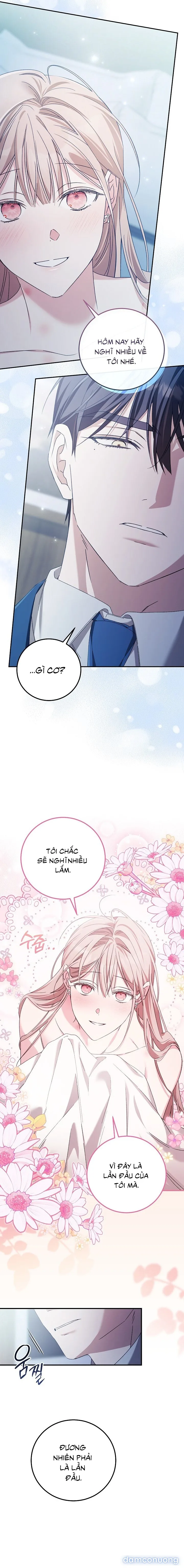 Mang Thai Trong Sự Phục Tùng 