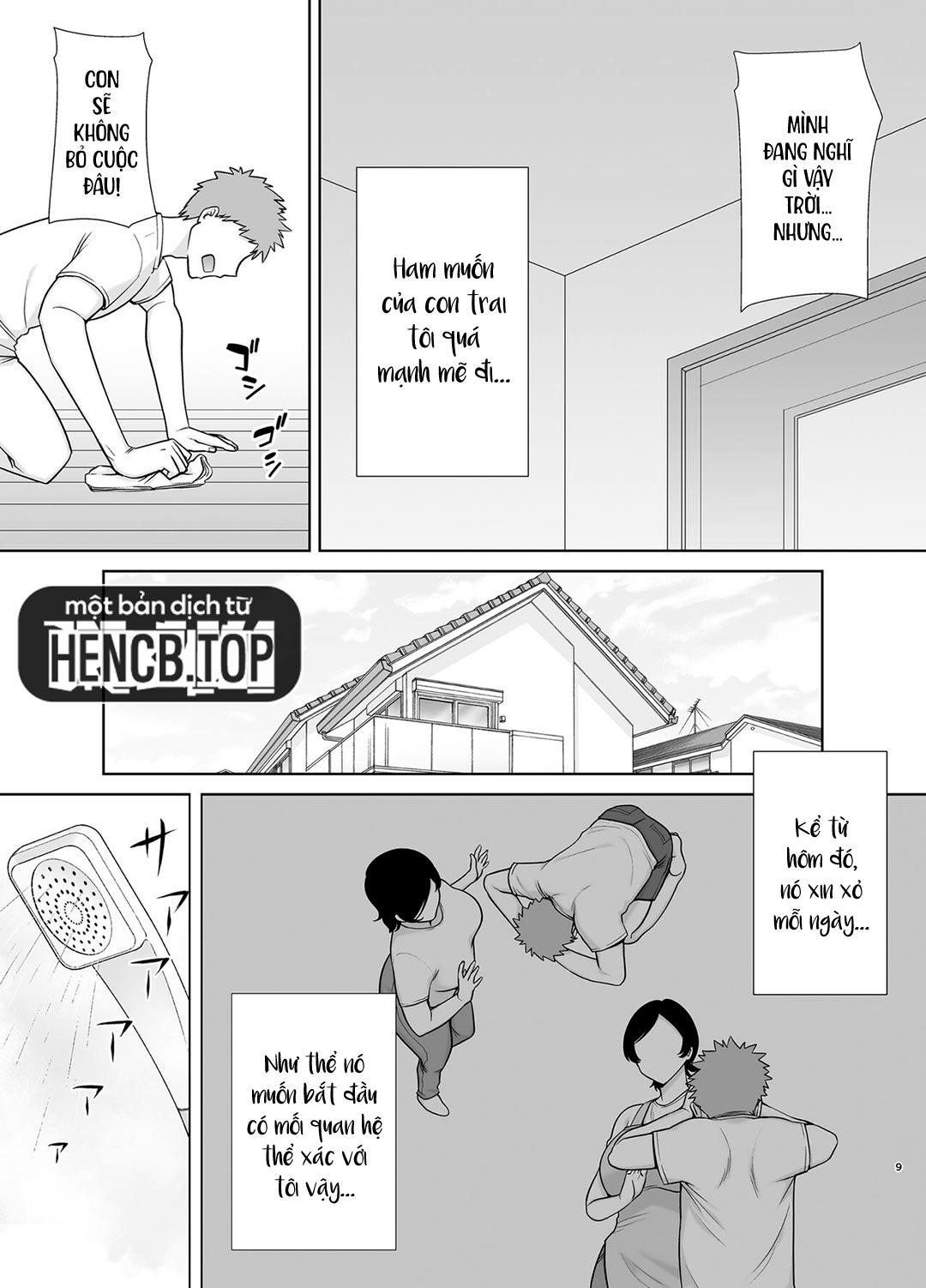 Mẹ cũng là phụ nữ [Kaa-san Datte Onna Nandayo!; Mothers Are Women Too!] 