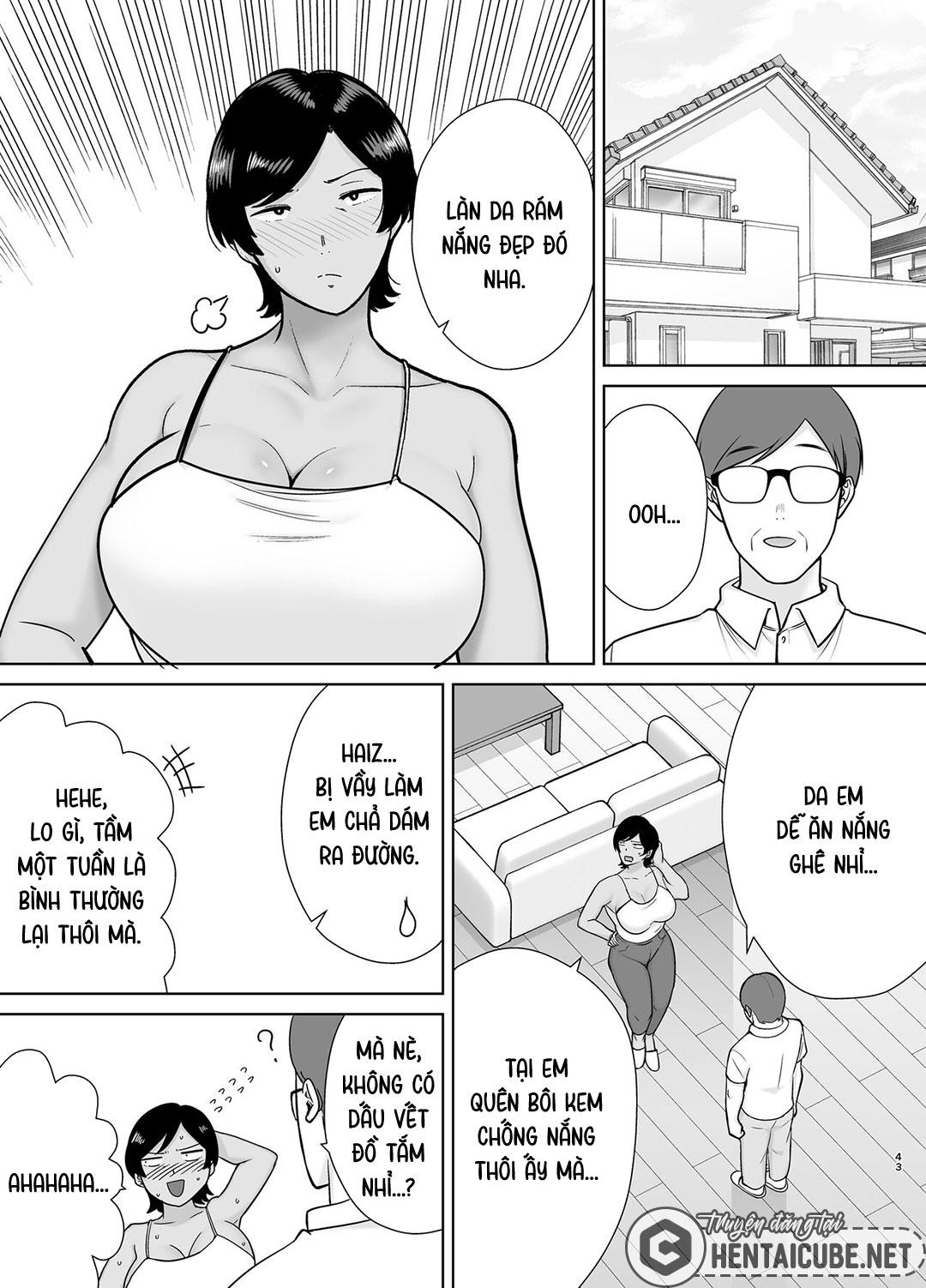 Mẹ cũng là phụ nữ [Kaa-san Datte Onna Nandayo!; Mothers Are Women Too!] 