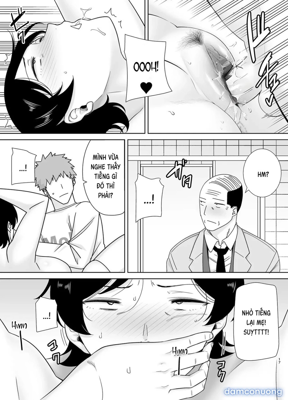 Mẹ cũng là phụ nữ [Kaa-san Datte Onna Nandayo!; Mothers Are Women Too!] 