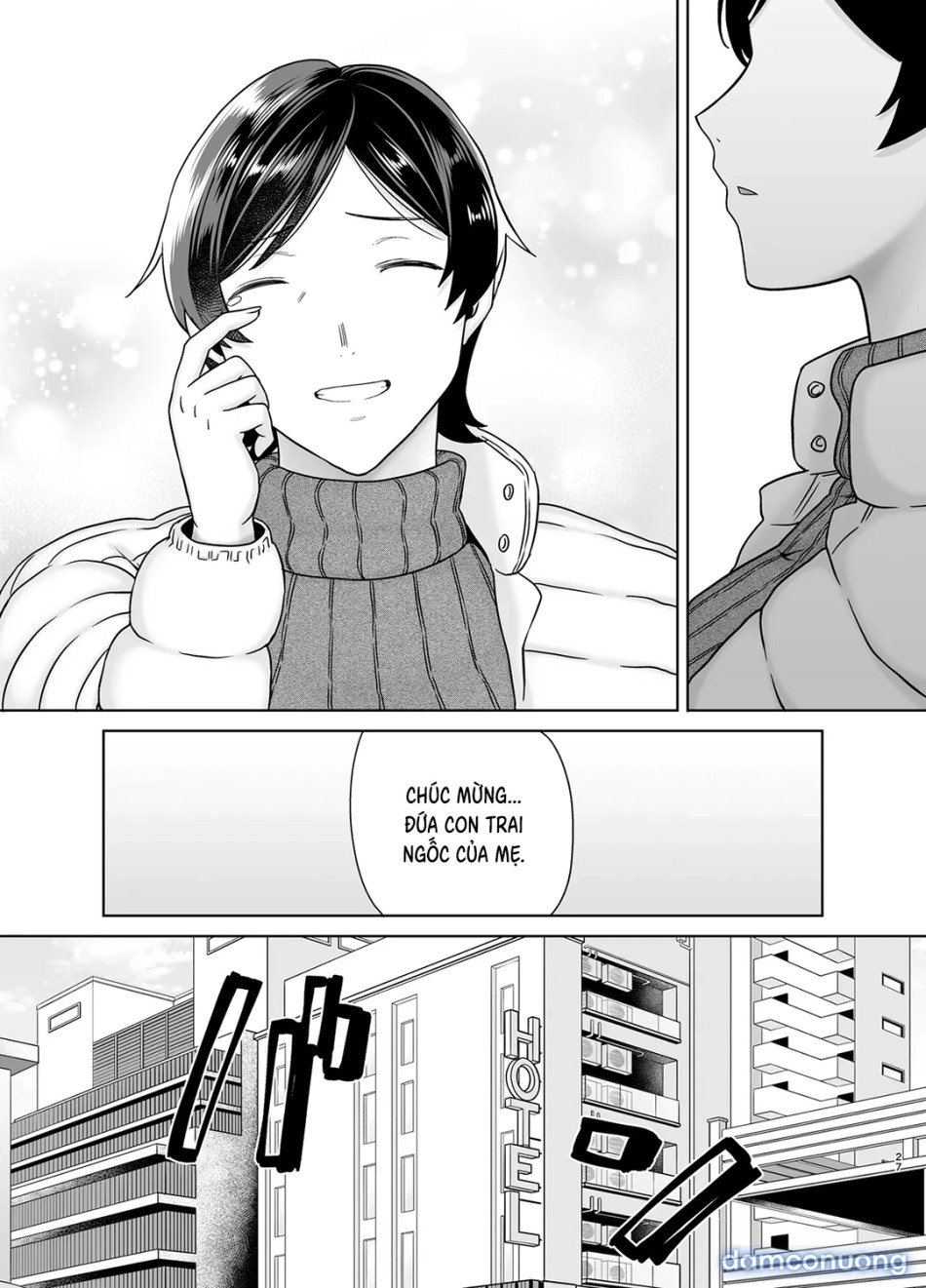 Mẹ cũng là phụ nữ [Kaa-san Datte Onna Nandayo!; Mothers Are Women Too!] 