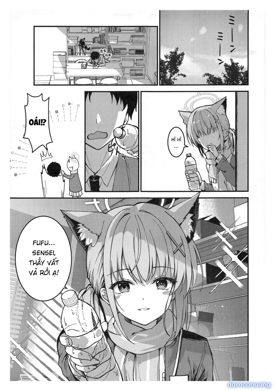 Mizugi Shiroko ga Sukihoudai Shite Kuru Hanashi 