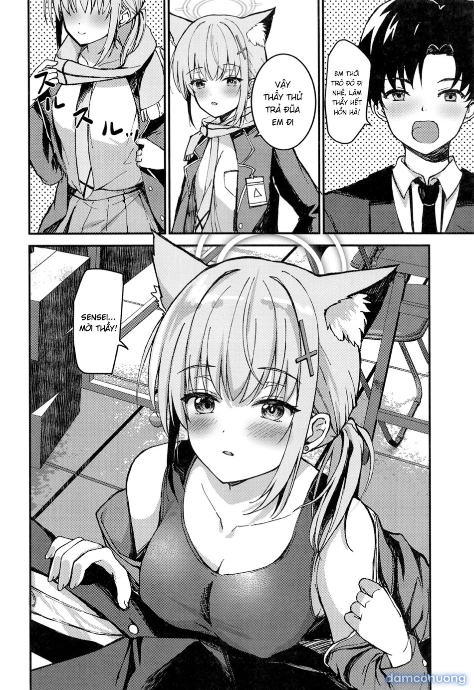 Mizugi Shiroko ga Sukihoudai Shite Kuru Hanashi 