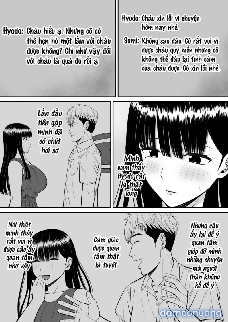 Ijimekko ni Haha wo Netorareta Hanashi ga Kikitai? 