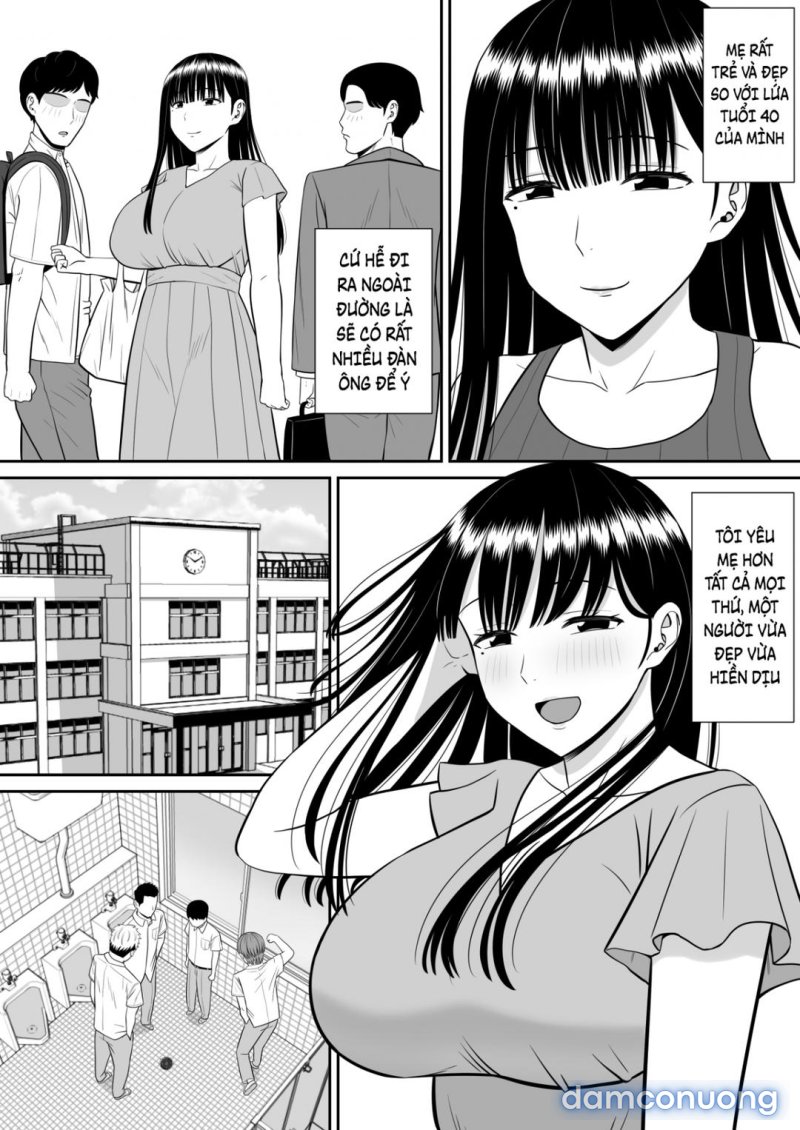 Ijimekko ni Haha wo Netorareta Hanashi ga Kikitai? 