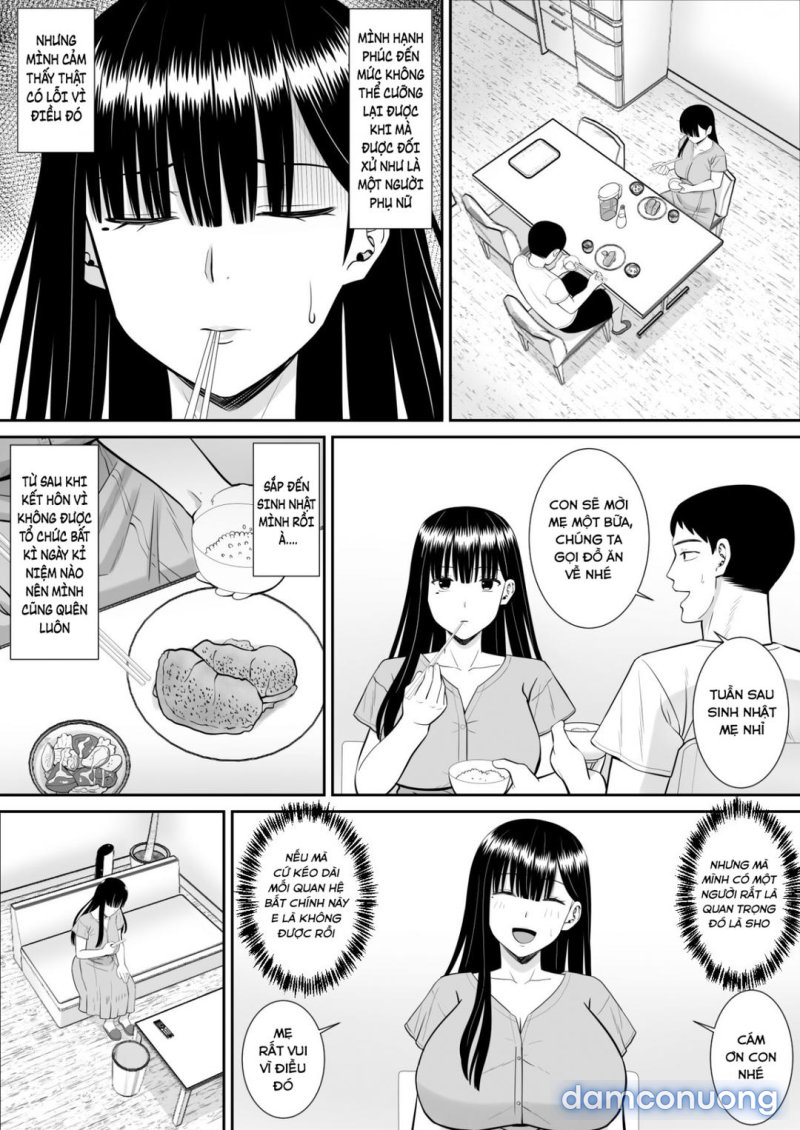Ijimekko ni Haha wo Netorareta Hanashi ga Kikitai? 