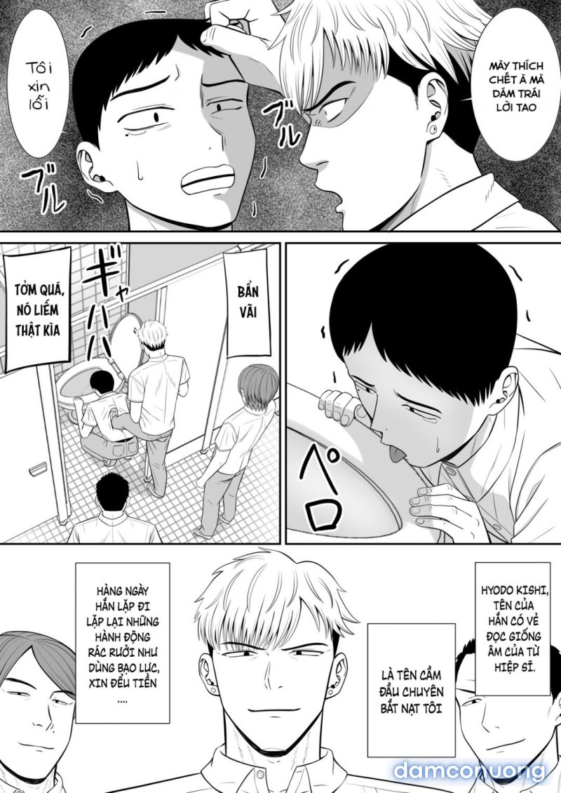 Ijimekko ni Haha wo Netorareta Hanashi ga Kikitai? 