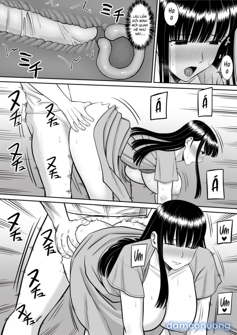 Ijimekko ni Haha wo Netorareta Hanashi ga Kikitai? 