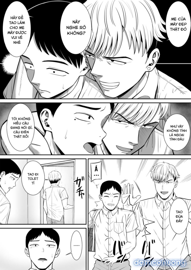 Ijimekko ni Haha wo Netorareta Hanashi ga Kikitai? 