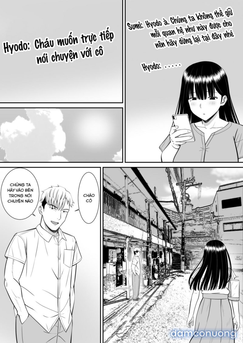 Ijimekko ni Haha wo Netorareta Hanashi ga Kikitai? 