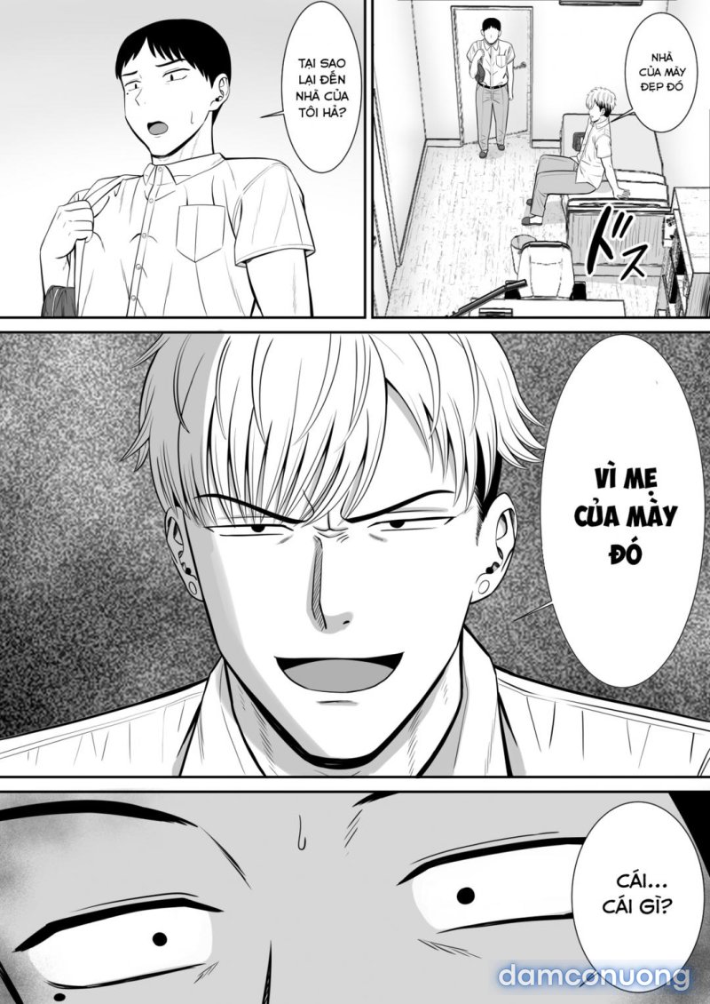 Ijimekko ni Haha wo Netorareta Hanashi ga Kikitai? 