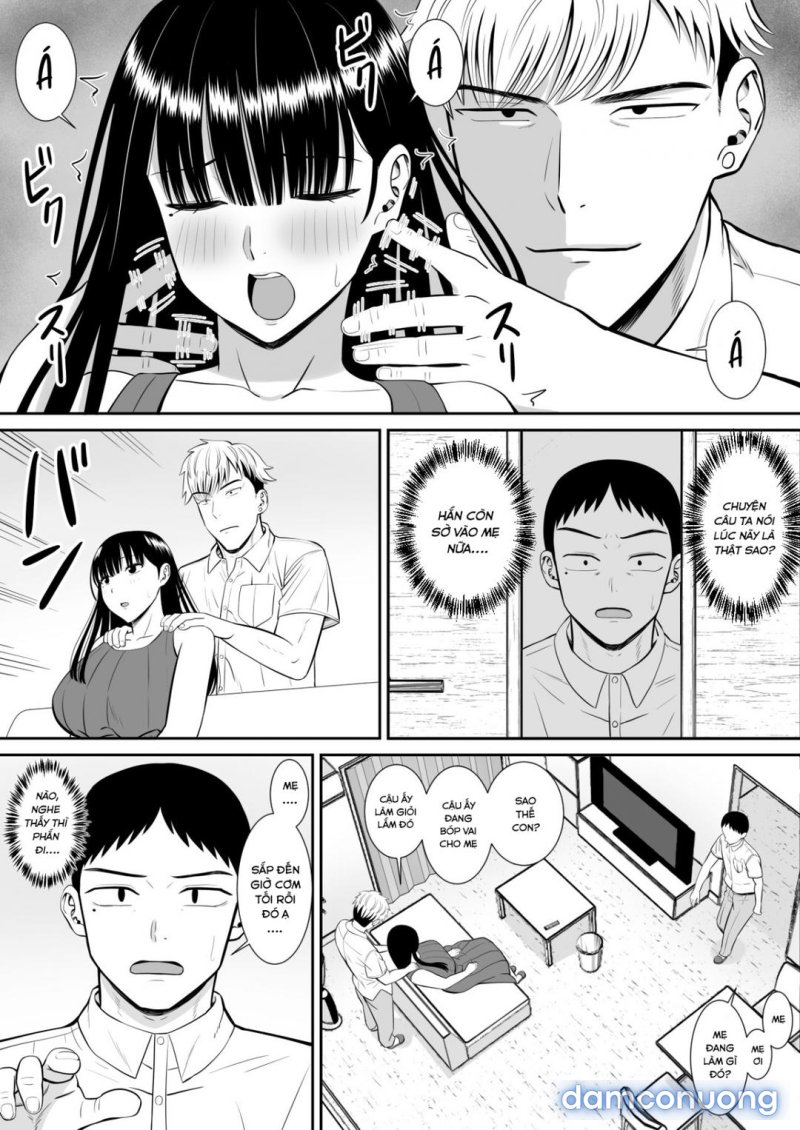 Ijimekko ni Haha wo Netorareta Hanashi ga Kikitai? 